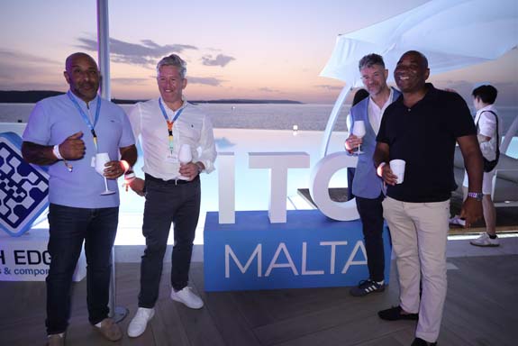 ITC 2026 Networking Dinner